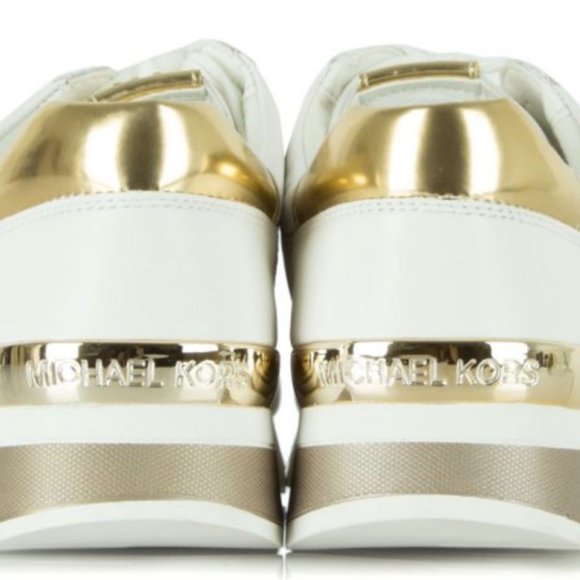 Michael Kors Allie Optic White and Go - Picture 7 of 7